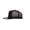trucker czarna bok